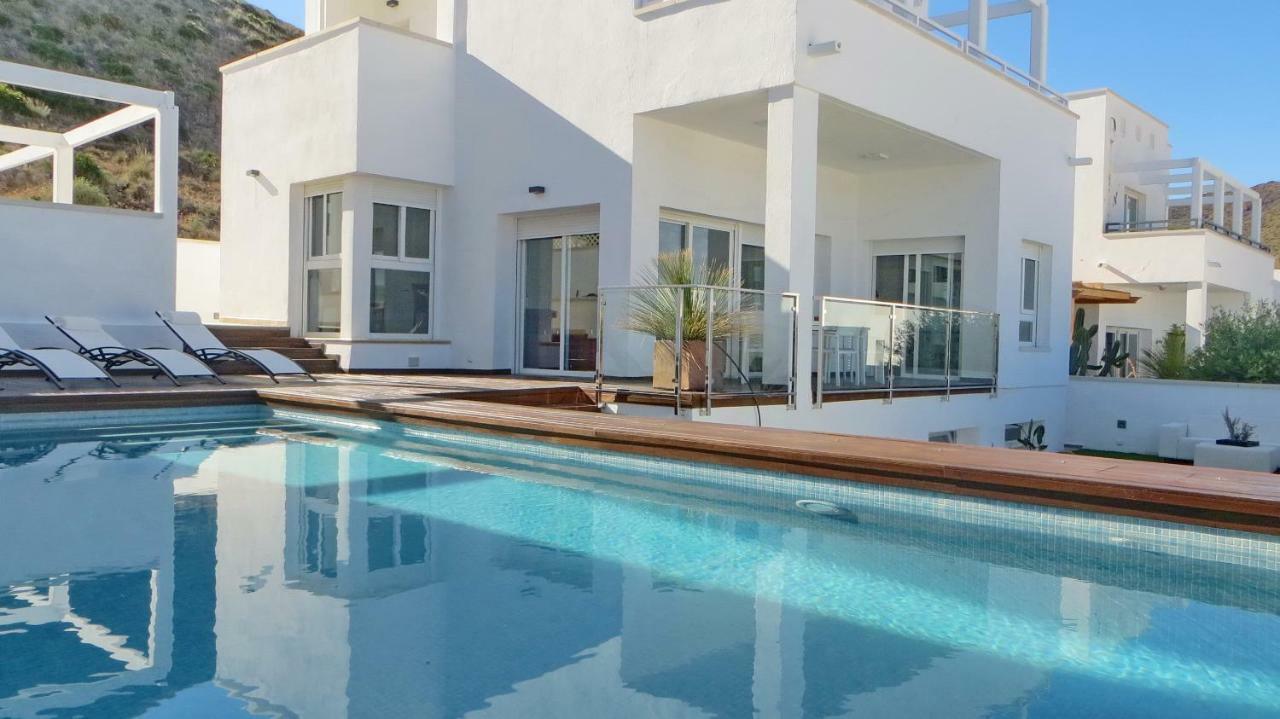 Villa Del Pez Azul San Jose  Εξωτερικό φωτογραφία