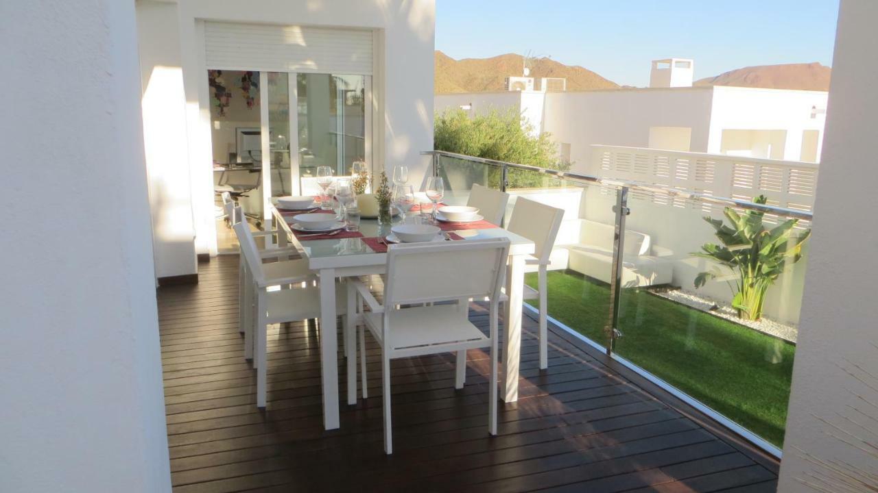 Villa Del Pez Azul San Jose  Εξωτερικό φωτογραφία
