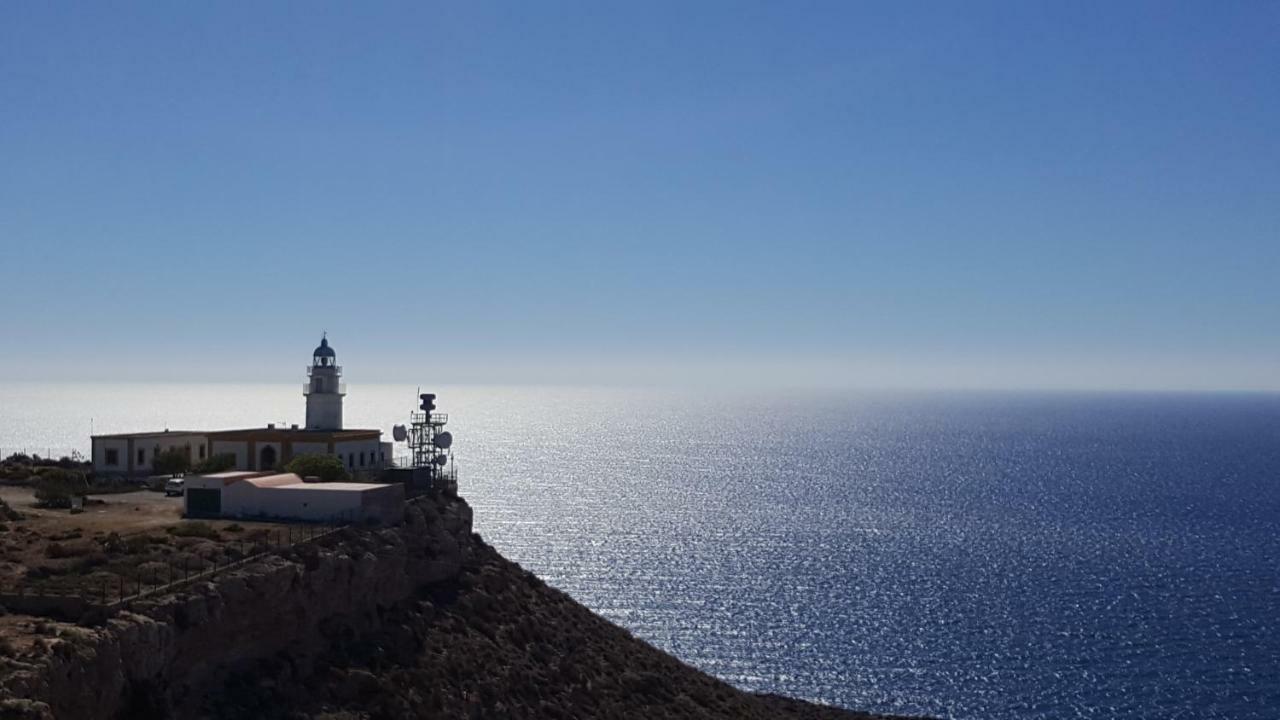 Villa Del Pez Azul San Jose  Εξωτερικό φωτογραφία