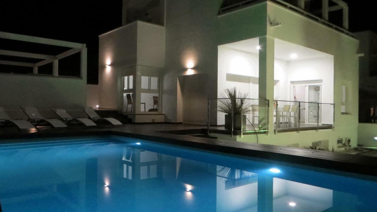 Villa Del Pez Azul San Jose  Εξωτερικό φωτογραφία