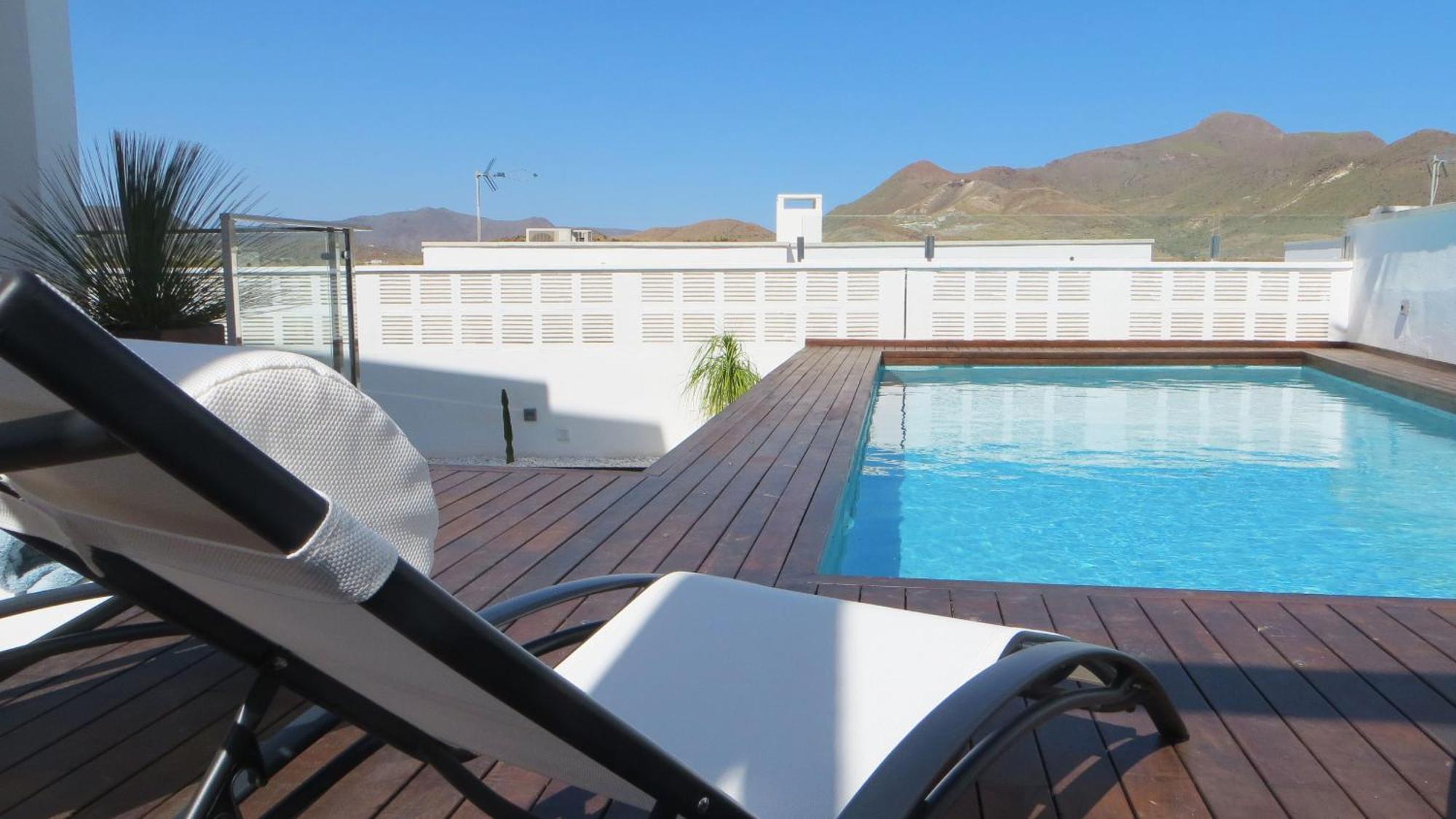 Villa Del Pez Azul San Jose  Εξωτερικό φωτογραφία