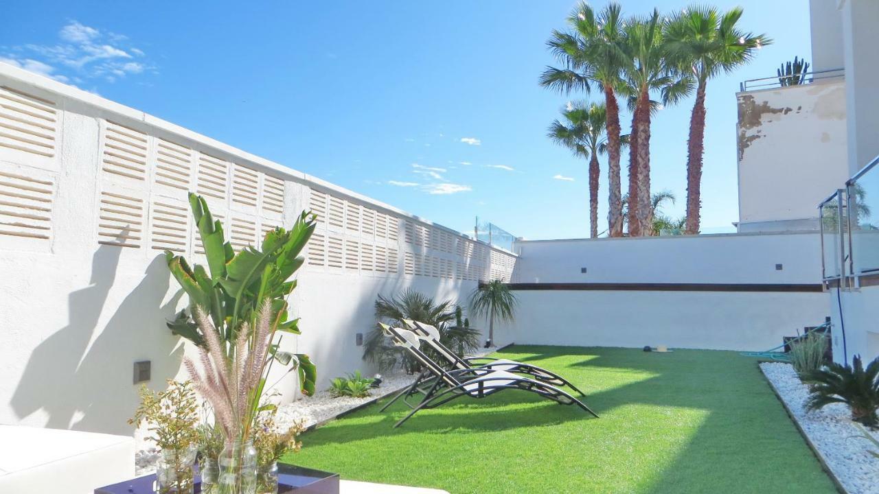 Villa Del Pez Azul San Jose  Εξωτερικό φωτογραφία